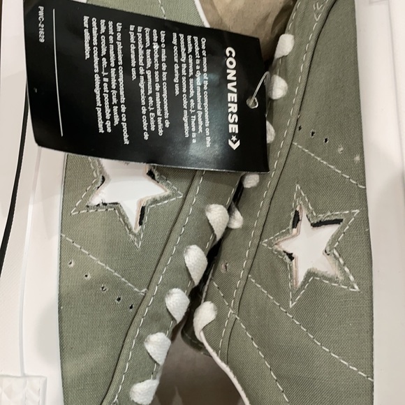 NWB CONVERSE ONE STAR PRO MENS SIZES CHECK PHOTOS - Picture 4 of 16